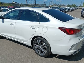 2023 Changan Eado Plus I, белый, 559000 рублей, вид 4