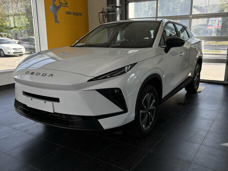 2026 Omoda C5 II, белый, 2800000 рублей, вид 3