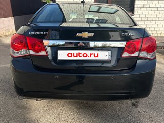 2012 Chevrolet Cruze I, чёрный, 750000 рублей, вид 5