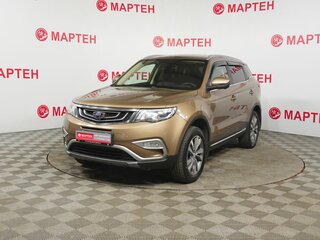 2021 Geely Atlas I, серый, 1625000 рублей, вид 1