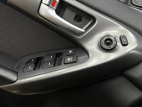 2011 Kia Cerato 6-speed II, красный - вид 6