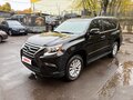 2013 Lexus GX 460 II Рестайлинг, чёрный, 3599000 рублей