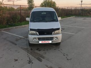 2000 Suzuki Every Landy IV, серый, 370000 рублей, вид 1