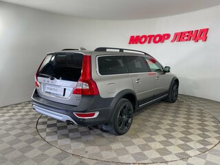 2012 Volvo XC70 II, бежевый, 1188000 рублей, вид 4