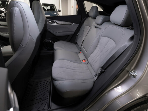 2026 Geely Galaxy M7, серый, 3590000 рублей - вид 21