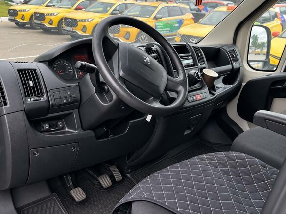 2016 Peugeot Boxer, белый, 2151000 рублей - вид 6