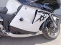 2005 Honda CBR 1100 XX, чёрный, 515000 рублей - вид 6