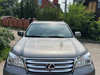 2010 Lexus GX 460 II, серый, 2590000 рублей, вид 2