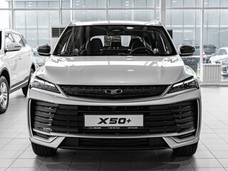 2026 Belgee X50+, серебристый, 2699990 рублей, вид 2
