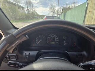 2008 Kia Spectra I Рестайлинг 2, чёрный, 260000 рублей, вид 3