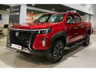 2026 Changan Hunter Plus, красный, 4069900 рублей, вид 1