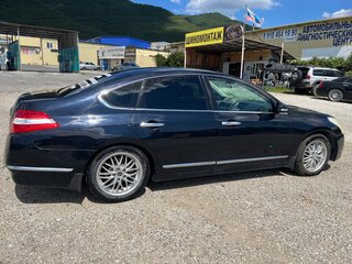 2008 Nissan Teana II (J32), чёрный, 750000 рублей, вид 4