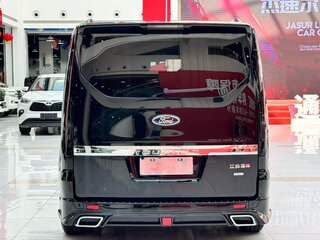 2024 Ford Transit Custom LWB II, чёрный, 4300000 рублей, вид 5