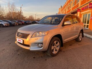 2011 Toyota RAV4 III (XA30) Рестайлинг, серебристый, 1100000 рублей, вид 1