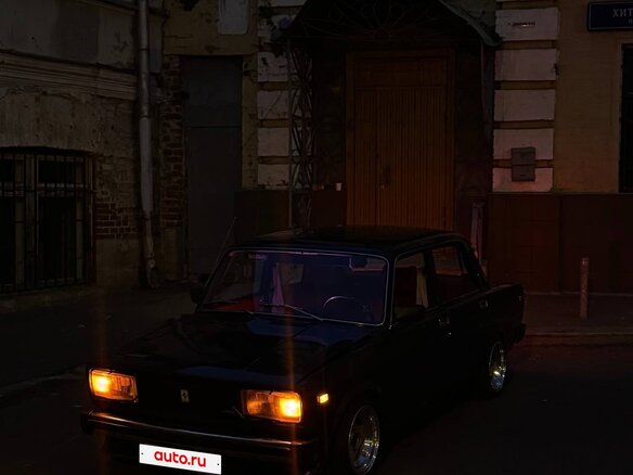 1996 Lada (ВАЗ) 2105, зелёный, 300000 рублей - вид 12