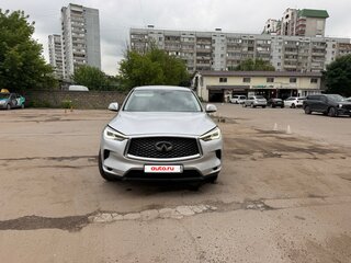 2021 Infiniti QX50 II, серый, 2899999 рублей, вид 2