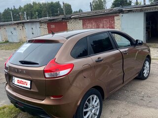 2016 Lada (ВАЗ) XRAY I, коричневый, 550000 рублей, вид 3