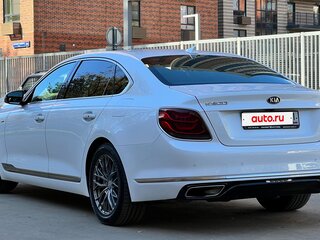 2019 Kia K900 II, белый, 3050000 рублей, вид 5