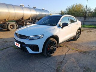 2023 Geely Tugella I Рестайлинг, белый, 2320000 рублей, вид 1