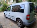2007 Volkswagen Caddy III, серый - вид 3