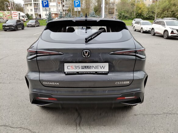 2025 Changan CS35 Max, серый, 2599900 рублей - вид 5