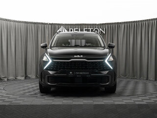 2025 Kia Sportage V, чёрный, 3980000 рублей, вид 3