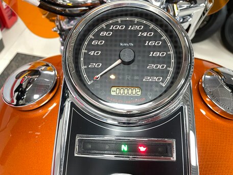 2023 Harley-Davidson Electra Glide, оранжевый, 3790000 рублей, вид 5