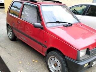 2005 Lada (ВАЗ) 1111 Ока КамАЗ, пурпурный, 165000 рублей, вид 2