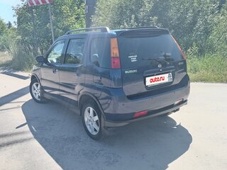 2006 Suzuki Ignis II (HR), синий, 560000 рублей, вид 5