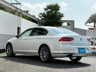 2020 Volkswagen Passat B8, белый, 1435000 рублей, вид 3