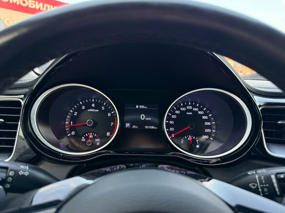2018 Kia Ceed III, синий, 1450000 рублей - вид 12
