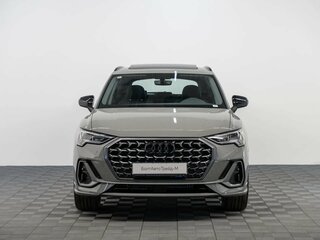 2026 Audi Q3 35 TFSI II (F3), серый, 4100000 рублей, вид 2