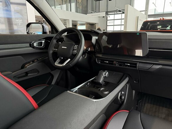 2026 Haval H3 I Рестайлинг, серый, 2749000 рублей - вид 16