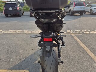2018 Yamaha Tracer 900, чёрный, 850000 рублей, вид 2