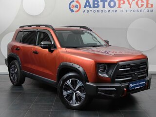 2024 Haval Dargo X I, оранжевый, 2777000 рублей, вид 1