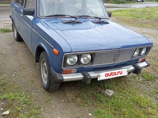 1985 Lada (ВАЗ) 2106, голубой, 145000 рублей, вид 1