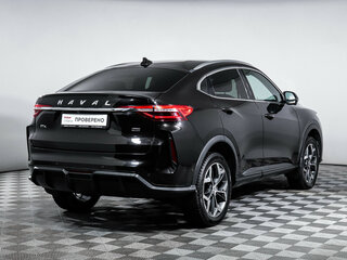 2023 Haval F7x I Рестайлинг, чёрный, 1999000 рублей, вид 5