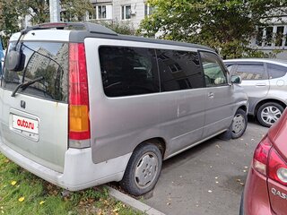1998 Honda Stepwgn I, серебристый, 450000 рублей, вид 4
