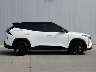 2024 Geely Cityray, белый, 2430000 рублей, вид 5