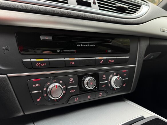 2016 Audi A7 I (4G) Рестайлинг, чёрный, 2800000 рублей - вид 35