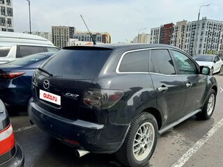 2007 Mazda CX-7 I, чёрный, 600000 рублей, вид 3