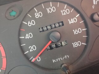 2002 Hyundai H-1 I, серебристый, 750000 рублей, вид 3