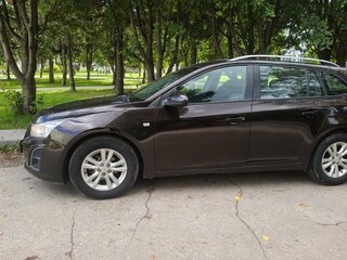2013 Chevrolet Cruze I Рестайлинг, коричневый, 580000 рублей, вид 5