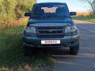2006 УАЗ Патриот 3163 I, зелёный, 210000 рублей, вид 1