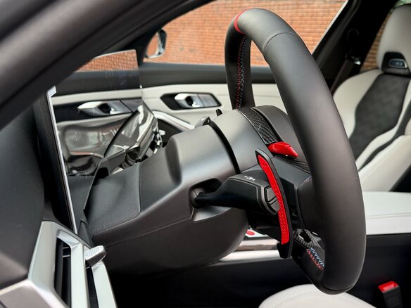 2026 BMW M3 Competition Package VI (G80) Рестайлинг, серый, 16950000 рублей - вид 23
