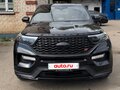 2021 Ford Explorer VI, чёрный, 4500000 рублей