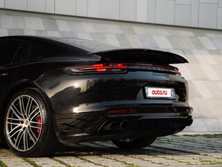 2019 Porsche Panamera GTS II, чёрный, 10200000 рублей, вид 5