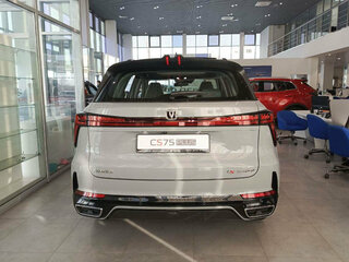 2024 Changan CS75 Plus III, серый, 4029900 рублей, вид 4