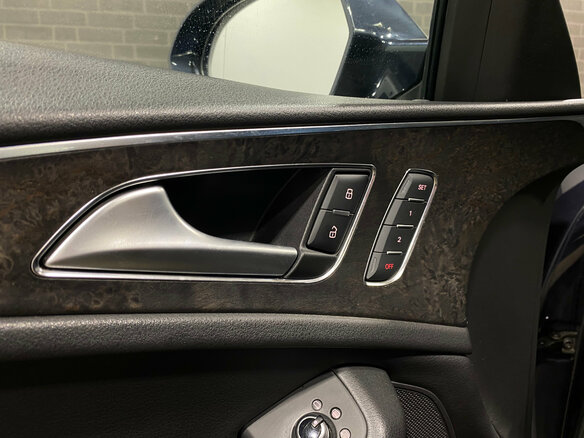 2018 Audi A6 IV (C7) Рестайлинг, чёрный - вид 18