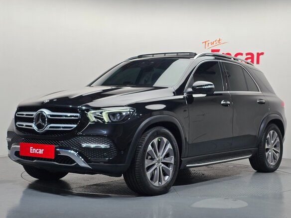 2022 Mercedes-Benz GLE 300 d II (V167), чёрный, 6780000 рублей